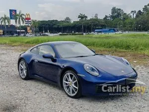 2022 Porsche 911 3.0 Carrera S Coupe