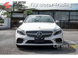 2019 Mercedes-Benz C200 1.5 AMG Line Sedan