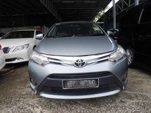 2013 Toyota Vios 1.5 G Sedan -- BEST DEAL --