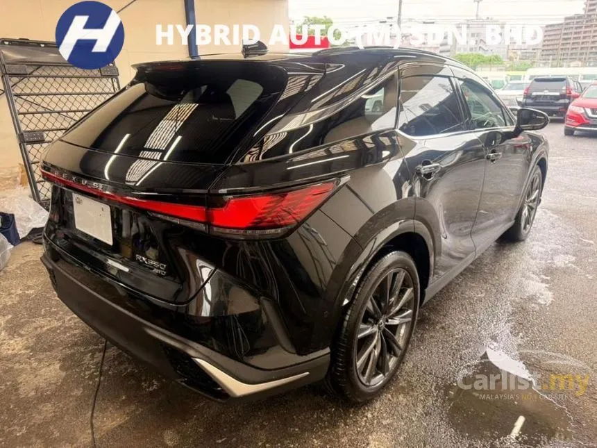 2023 Lexus RX 350 F Sport Handling SUV