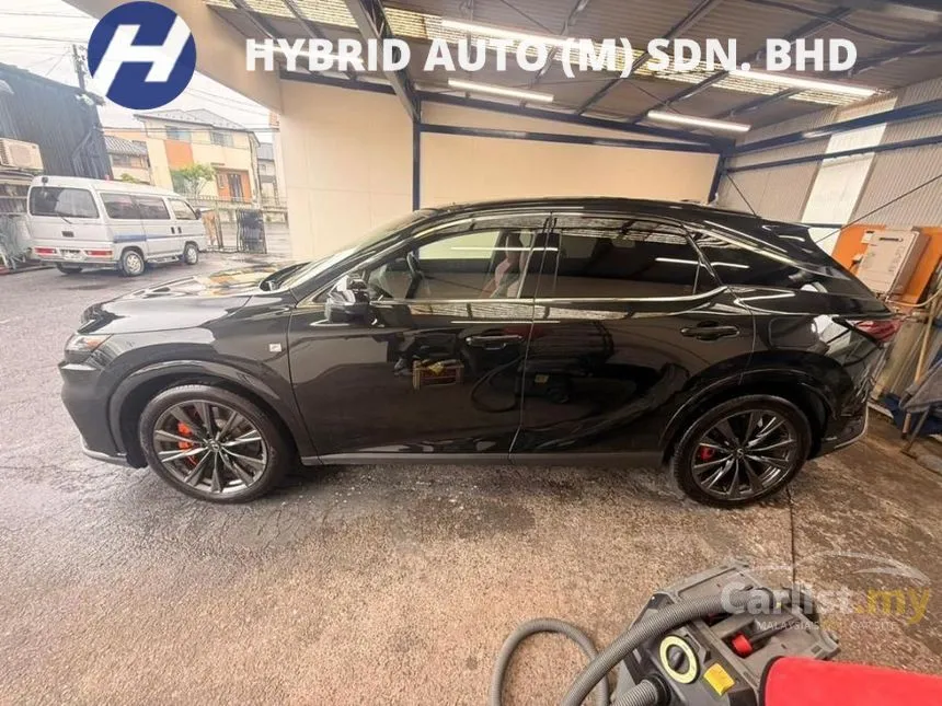 2023 Lexus RX 350 F Sport Handling SUV