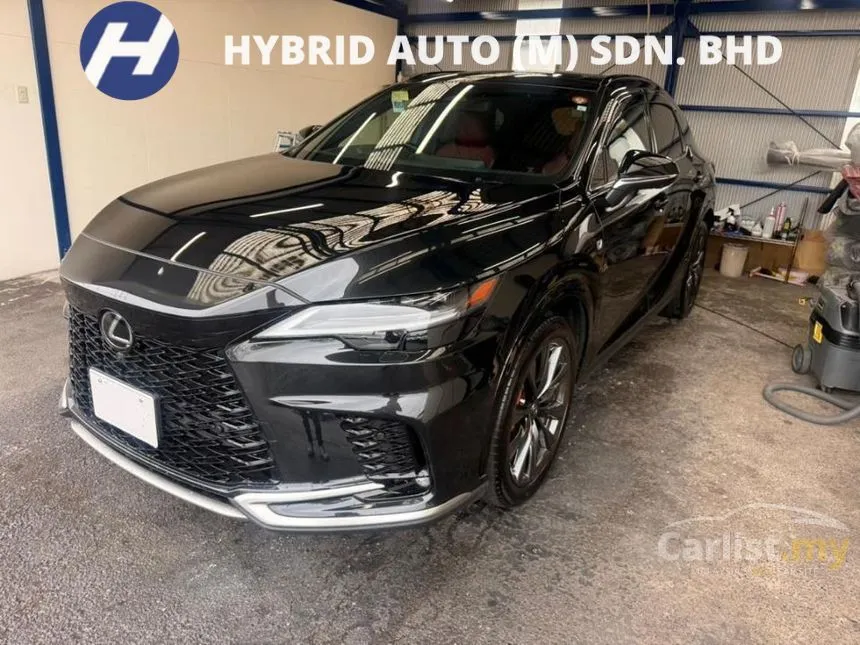 2023 Lexus RX 350 F Sport Handling SUV