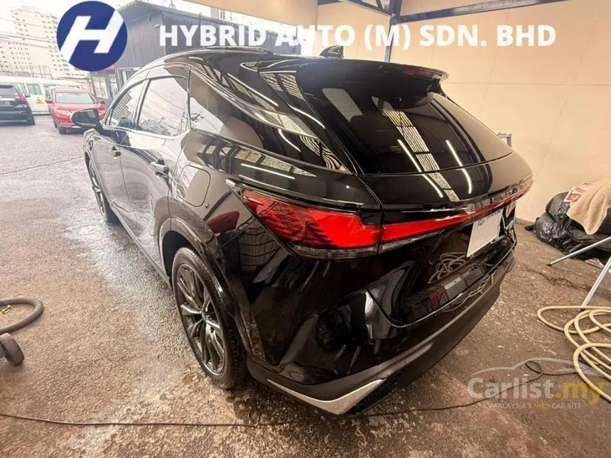 2023 Lexus RX 350 F Sport Handling SUV