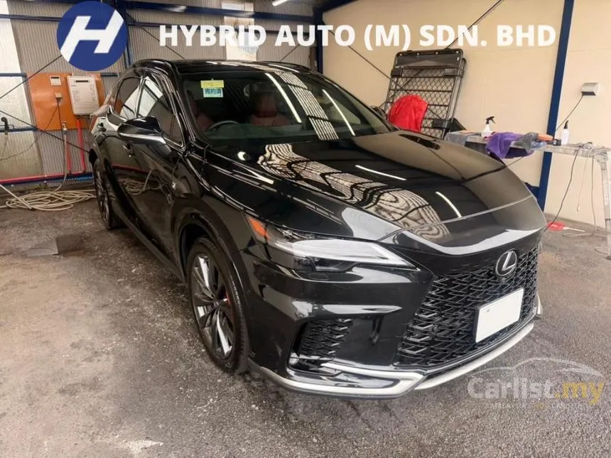 2023 Lexus RX 350 F Sport Handling SUV