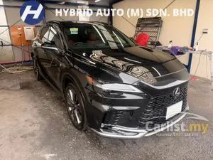 2023 Lexus RX 350 2.4 F Sport Handling SUV