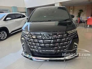 2026 Toyota Alphard 2.5 XE HEV (Non Premium Color) MPV
