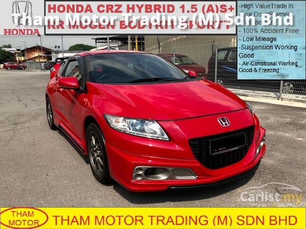 8500 Gambar Mobil Sport Honda Cr Z Terbaik