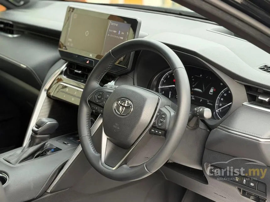 2021 Toyota Harrier Z SUV