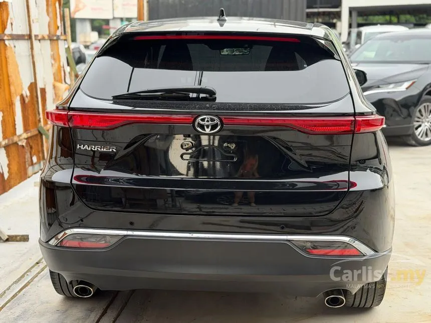 2021 Toyota Harrier Z SUV