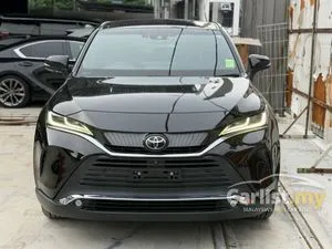 2021 Toyota Harrier 2.0 Z SUV