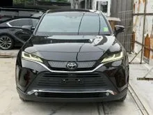 2021 Toyota Harrier 2.0 Z SUV