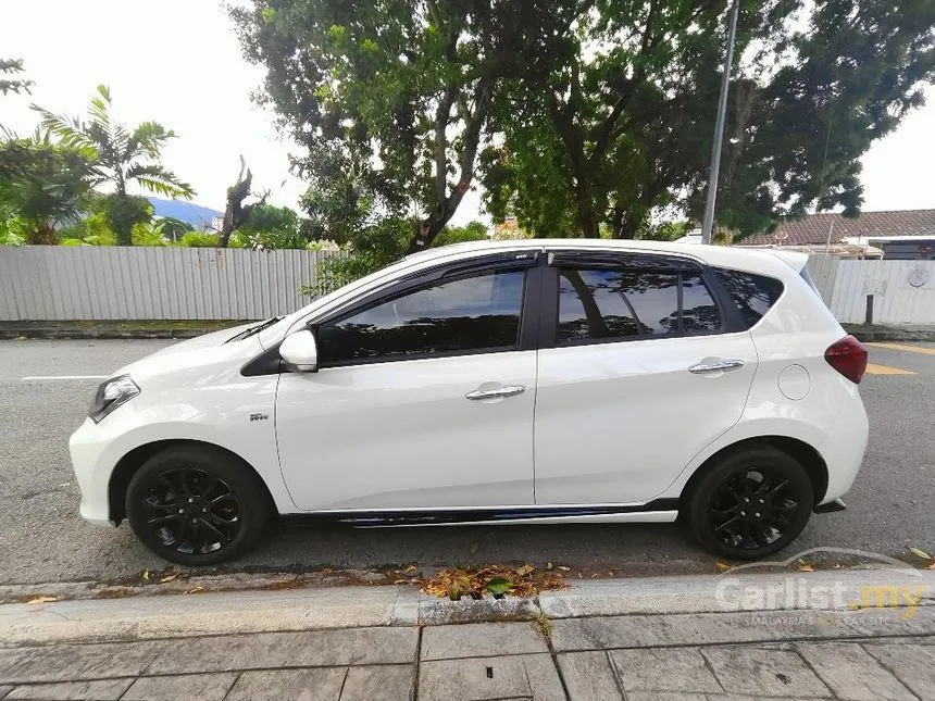 2019 Perodua Myvi X Hatchback