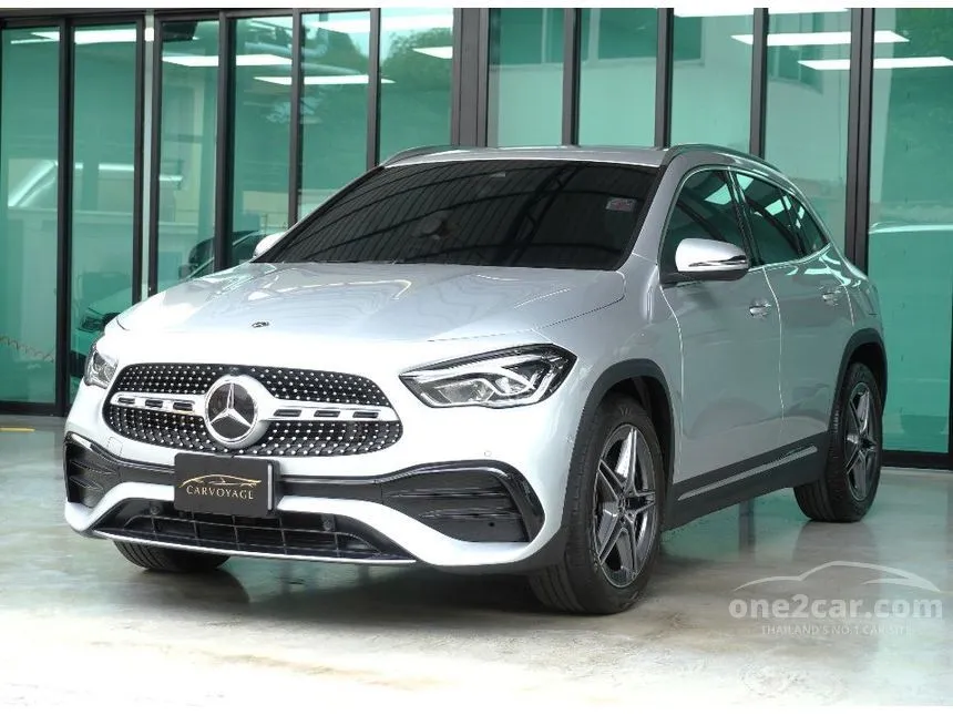 2023 Mercedes-Benz GLA200 AMG Dynamic SUV