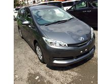 2015 Toyota Wish 1.8 X MPV