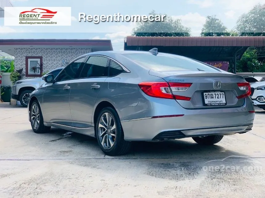 2019 Honda Accord TURBO EL Sedan