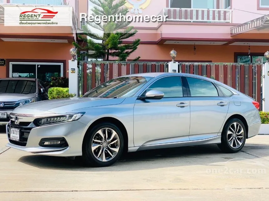 2019 Honda Accord TURBO EL Sedan