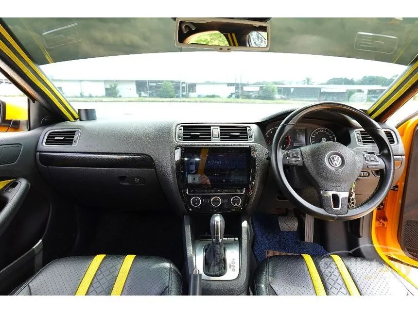 2015 Volkswagen Jetta TSI Sport Edition Sedan