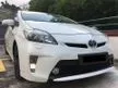 Used 2013 Toyota Prius 1.8 Hybrid Luxury