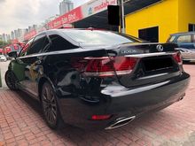 Lexus LS460L 4.6 V8 (A) HIGH SPEC LARGE MODEL CBU