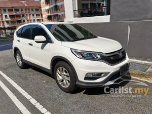 搜索1 372辆二手honda本田cr V 车在马来西亚出售 Carlist My