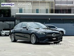 2022 Mercedes-Benz C220 2.0 d AMG Dynamic Sedan