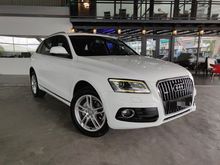 2013 Audi Q5 2.0 TFSI Quattro SUV