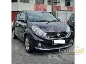 2016 Perodua Myvi 1.3 X Hatchback
