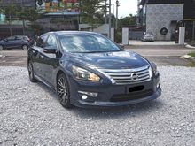 2015 Nissan Teana 2.5 XV Sedan