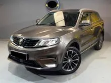 2020 Proton X70 1.8 Premium SUV * SERVICE RECORD * POWER BOOT * 360 REVERSE CAM