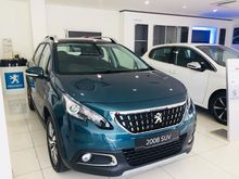 2019 Peugeot 2008 1.2 PureTech SUV MERDEKA PROMOTIONS
