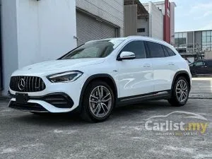 2021 Mercedes-Benz AMG GLA35 2.0 4MATIC SUV