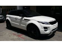 2014 Land Rover Range Rover Evoque 2.0 Si4 Dynamic SUV Unregister ** Panoramic Roof ** Meridian ** NO Gst ** Warranty
