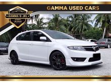 2014 Proton Suprima S Premium 1.6 CFE (A) FREE ANDROID/TURBO/10 AIRBAGS/Paddleshift/FOC DELIVERY