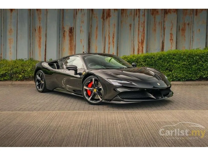 2022 Ferrari SF90 Stradale Coupe