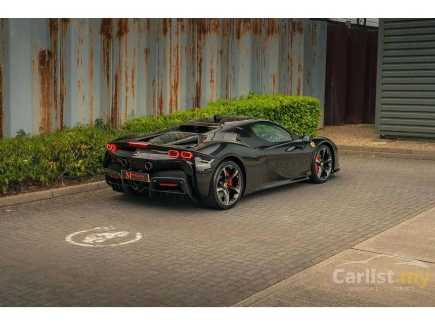 2022 Ferrari SF90 Stradale Coupe