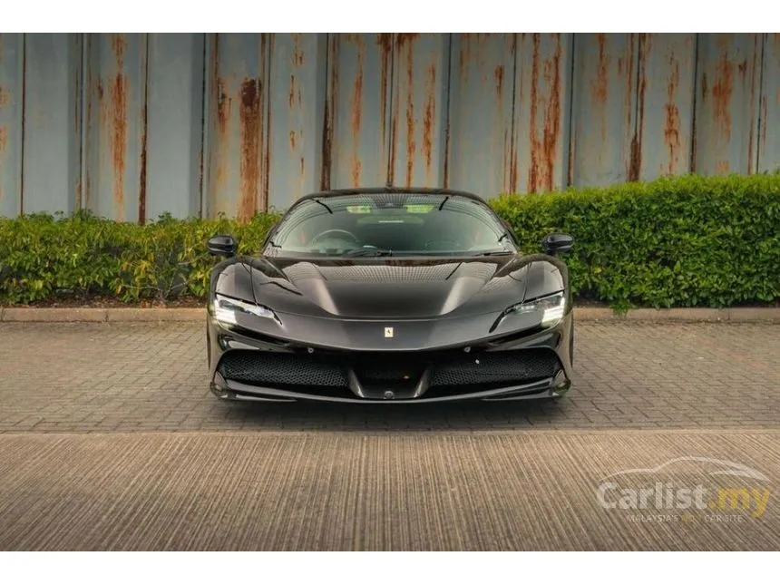 2022 Ferrari SF90 Stradale Coupe