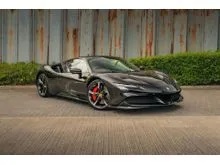 Unreg 2022 Ferrari SF90 4.0 Stradale Coupe, Last Call