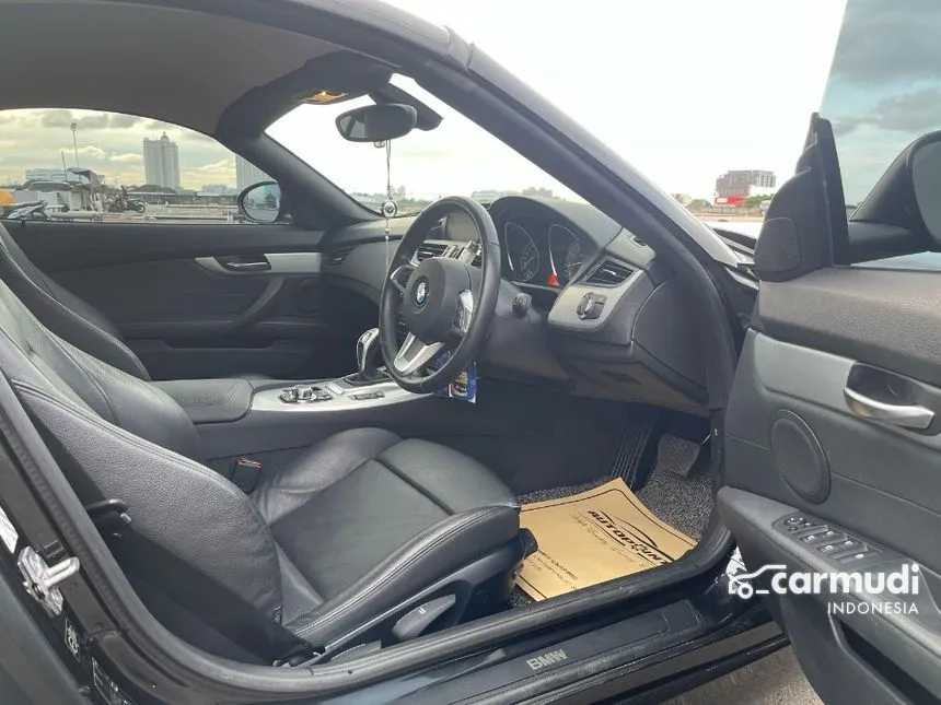 2012 BMW Z4 sDrive23i Convertible