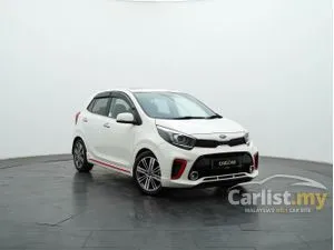 2019 Kia Picanto 1.2 GT Line Hatchback