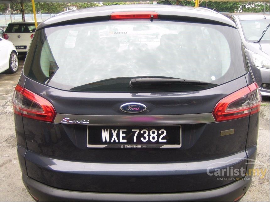 Ford S-Max 2012 Ecoboost 2.0 in Kuala Lumpur Automatic MPV 