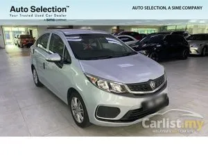 2019 Proton Persona 1.6 Standard Sedan