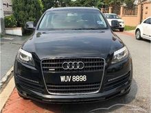 2007 Audi Q7 4.2 FSI Quattro SUV