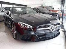 2017 Mercedes-Benz SL400 3.0