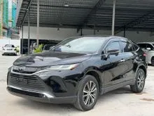 2023 Toyota Harrier 2.0 G SUV MILEAGE 11K / FREE 8 YEARS WARRANTY