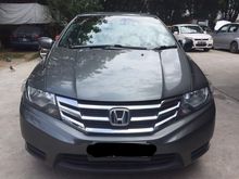 2013 Honda City 1.5 S i-VTEC Sedan
