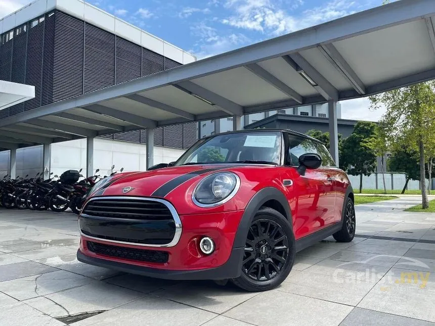 Recon 2020 MINI COOPER F56 TURBO FACELIFT, 5 yrs warranty - Carlist.my
