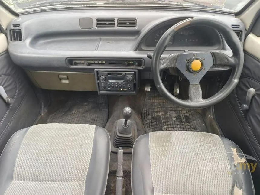 1994 Perodua Kancil 660 EX Hatchback