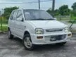 Used (Percuma Siap Tukar Nama)(Tahun Dibuat 1994)(Reg 1995)(Perodua Kancil 0.7 EX Hatchback 660 Manual)(White Colour)