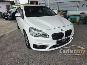 2015 BMW 218i 1.5 Active Tourer Hatchback
