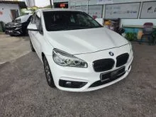 2015 BMW 218i 1.5 Active Tourer Hatchback